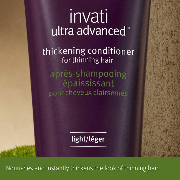 Aveda Invati Ultra Advanced Conditioner Light 200ml