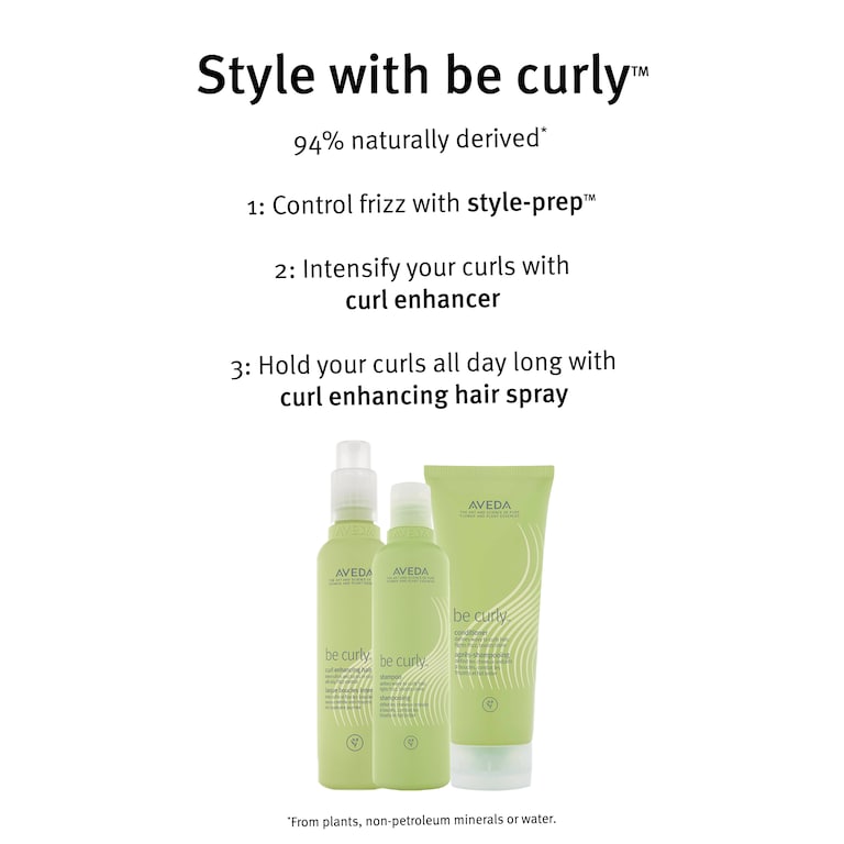 Aveda Be Curly Advanced Curl Enhancer Cream 200ml