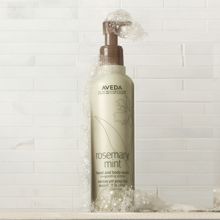 Aveda Rosemary Mint Hand/Body Wash 1000ml