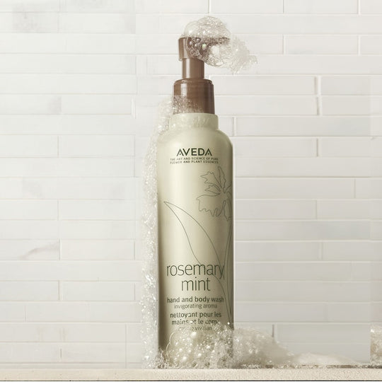 Aveda Rosemary Mint Hand/Body Wash 250ml