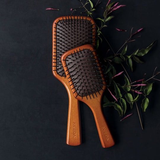 Aveda Paddle Brush - Spazzola Quadrata In Legno