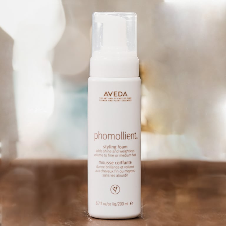 Aveda Phomollient Styling Foam 200ml