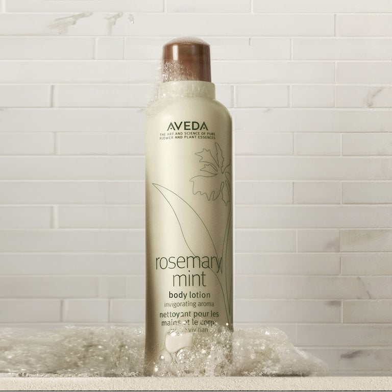 Aveda Rosemary Mint Body Lotion 200ml