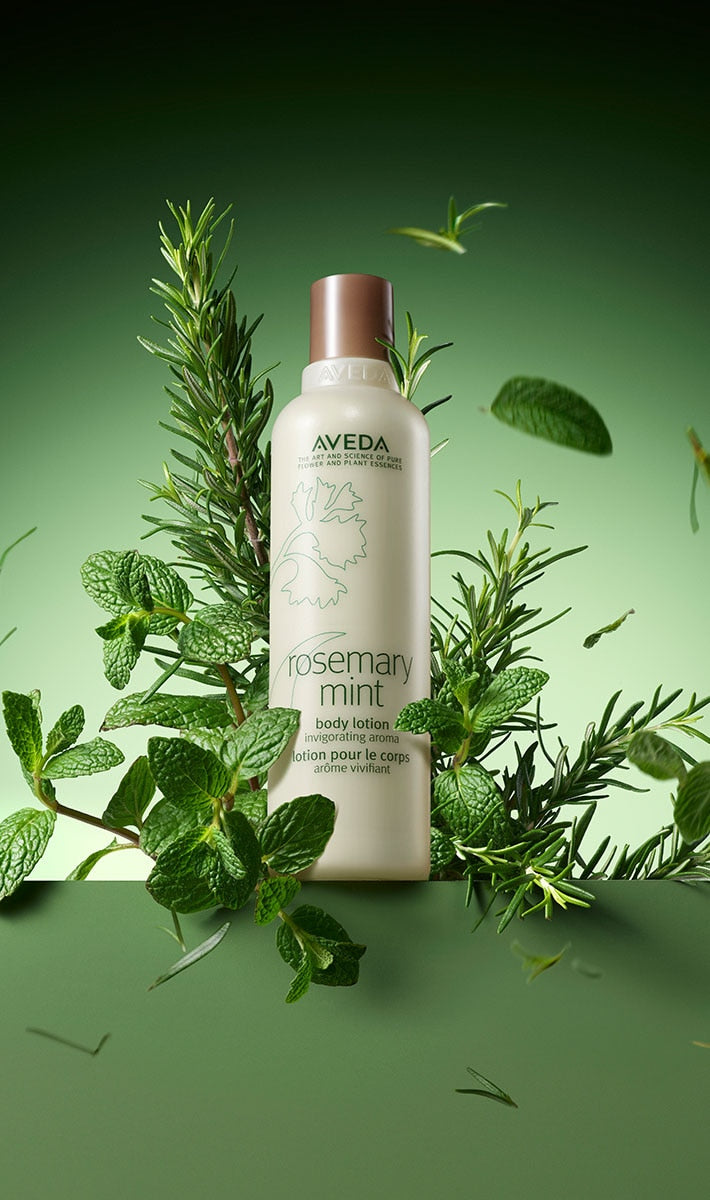 Aveda Rosemary Mint Body Lotion 200ml