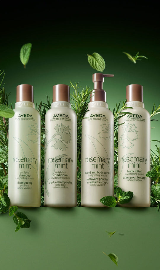 Aveda Rosemary Mint Body Lotion 200ml