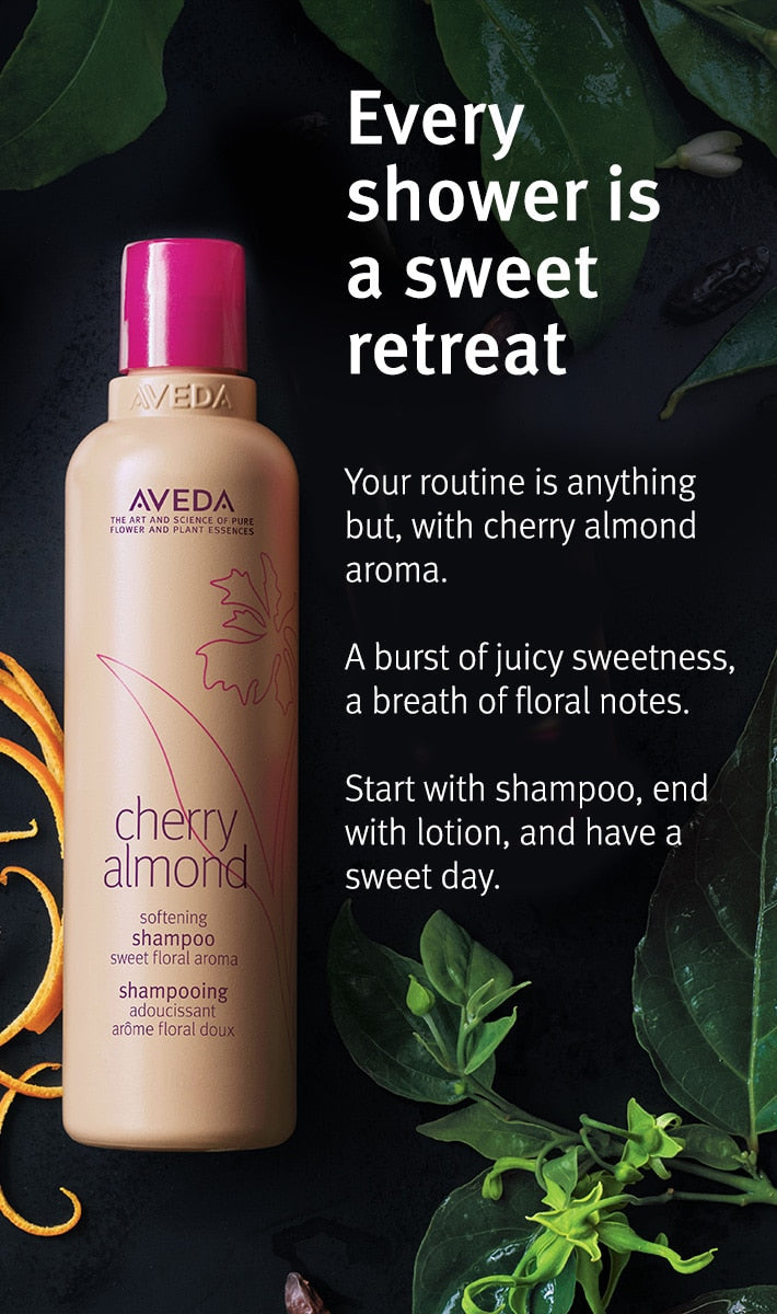 Aveda Cherry Almond Shampoo 1000ml