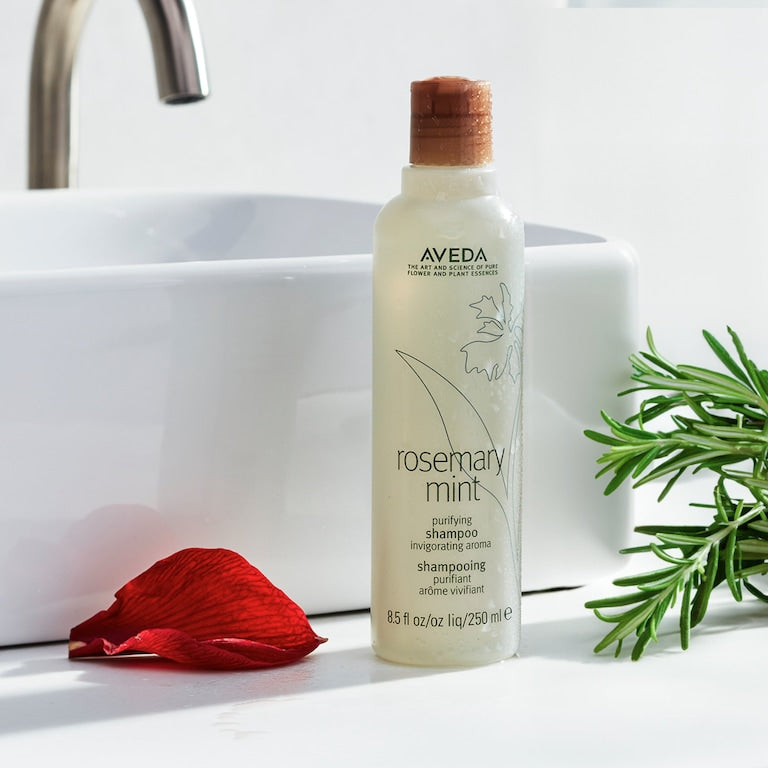 Aveda Rosemary Mint Purif Shampoo 250ml