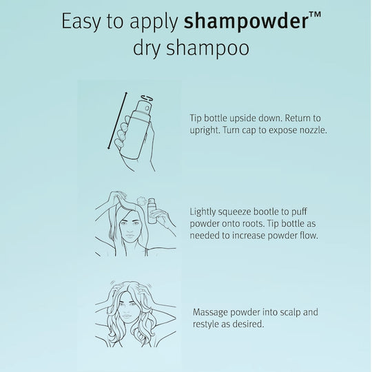 Aveda Shampowder Dry Shampoo 50gr