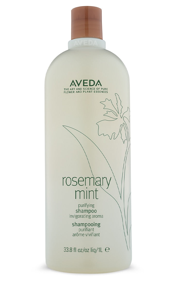 Aveda Rosemary Mint Purifying Shampoo 1000ml