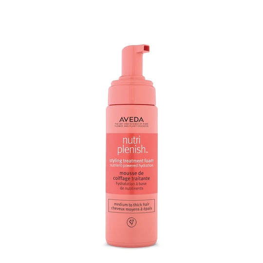 Aveda Nutriplenish™ Styling Treatment Foam 200ml