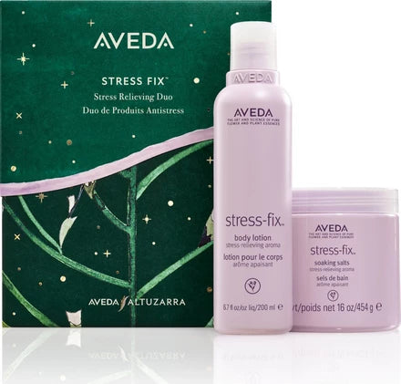 Aveda Stress-Fix Soaking Salt 454gr