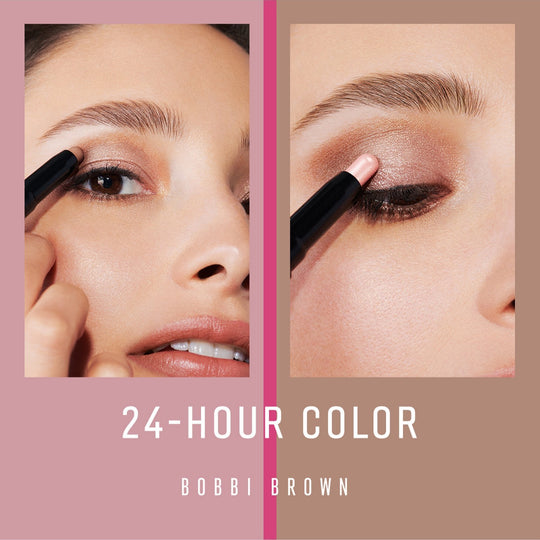 Bobbi Brown Dual L-W.Cr.Shad.Stick Pink/Cinn