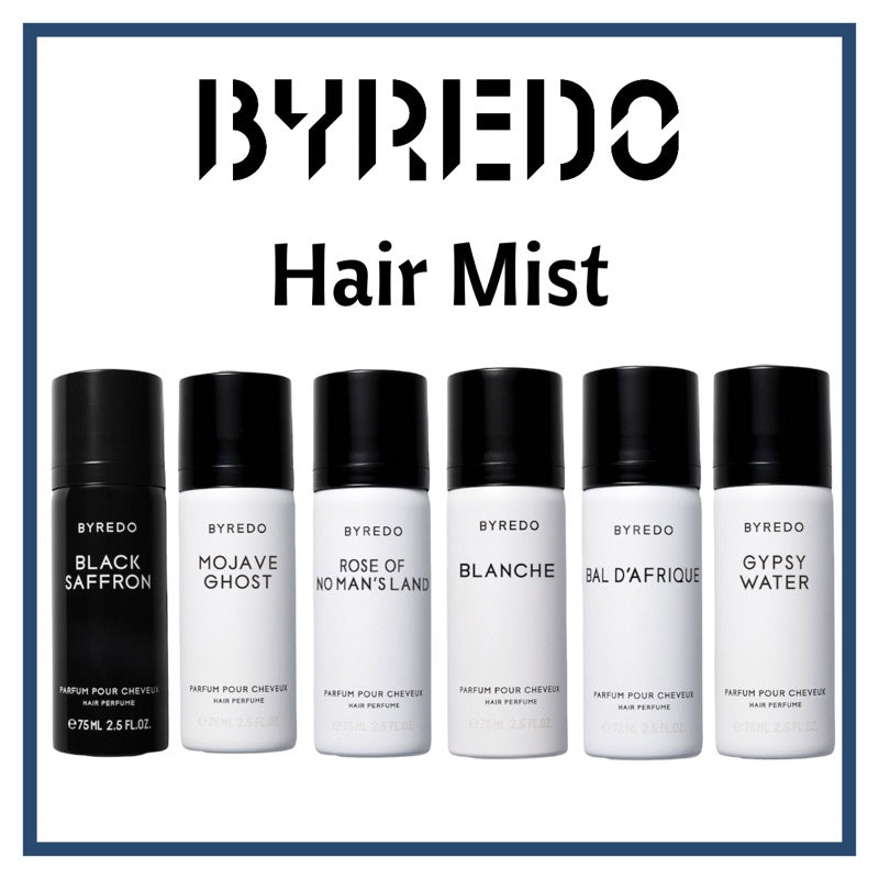 Byredo Gypsy Water Hair Perfume 75ml