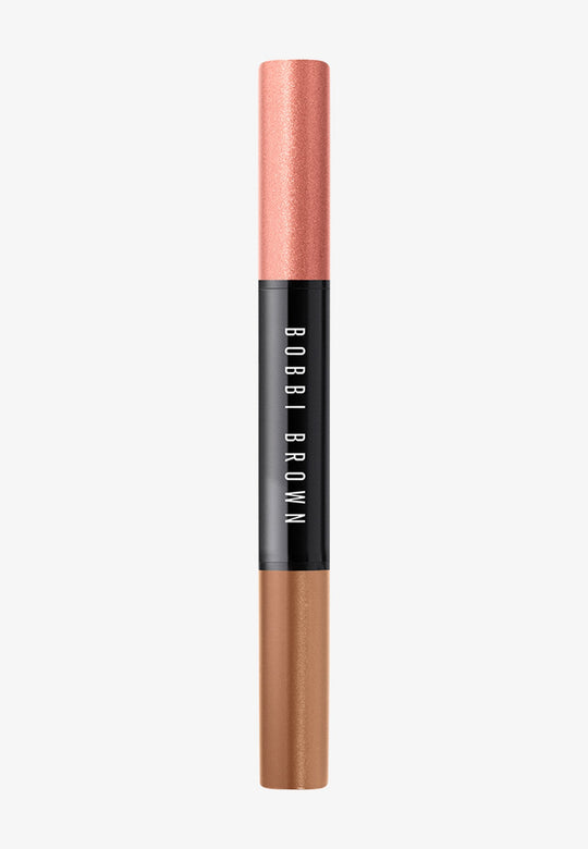 Bobbi Brown Dual L-W.Cr.Shad.Stick Pink/Cash