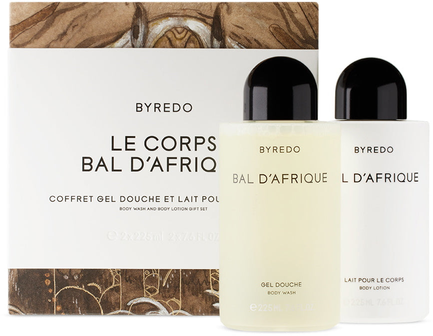 Byredo Bal D'Afrique Show. Gel 225ml