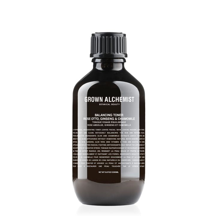 Grown Alchemist Balancing Toner 200ml