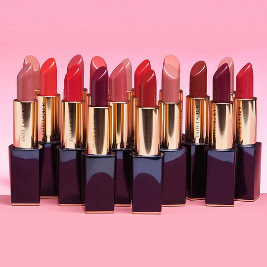 Estée Lauder Pure Color Envy Matte Sculpting Lipstick 208 crush