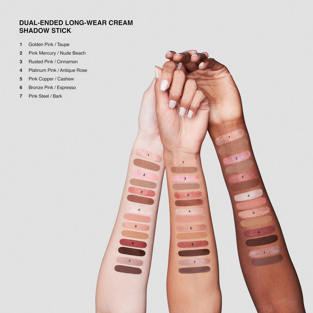 Bobbi Brown Dual L-W.Cr.Shad.Stick Pink/Cash