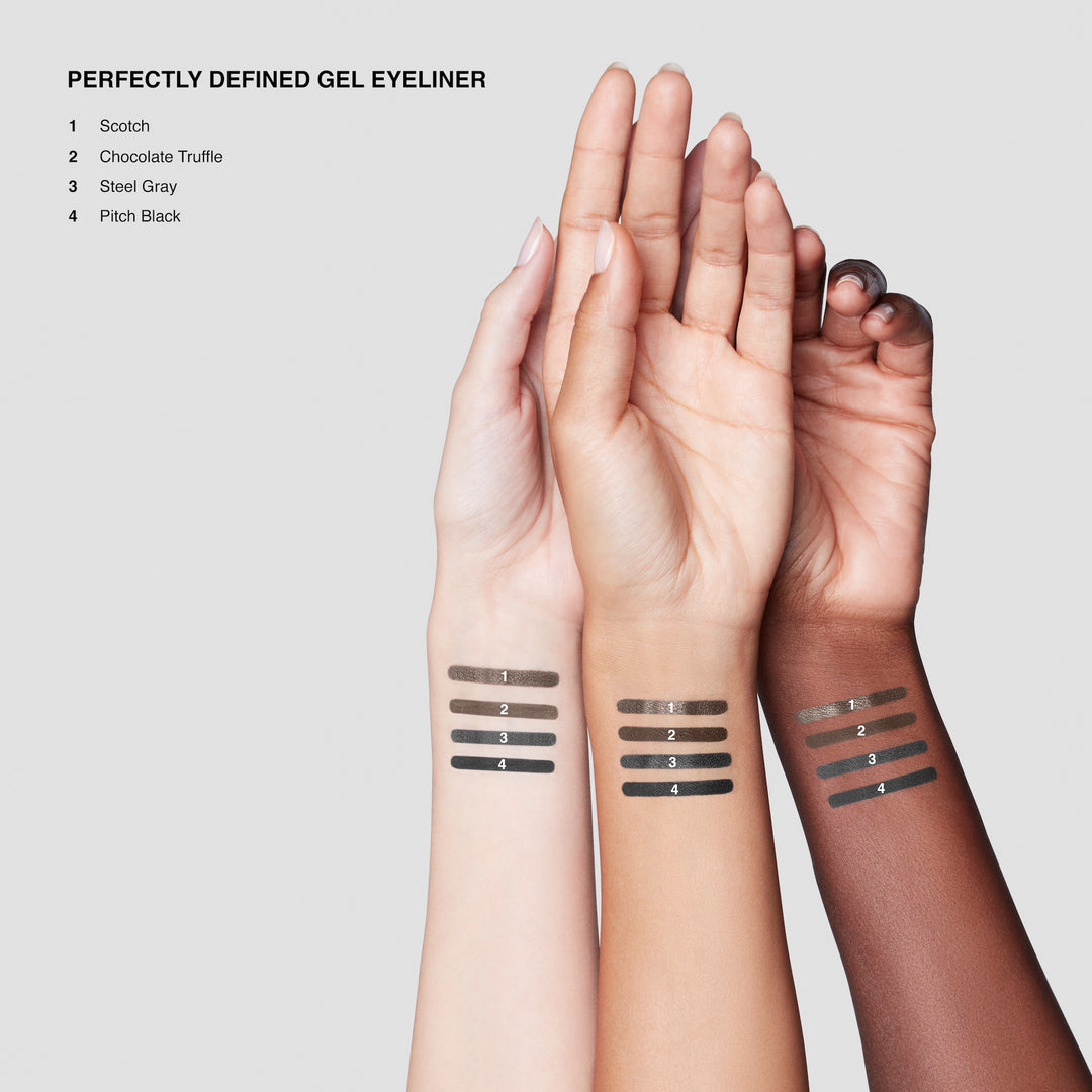 Bobbi Brown Perfect Defini Gel Eyeliner 2 Chocolate Truffle