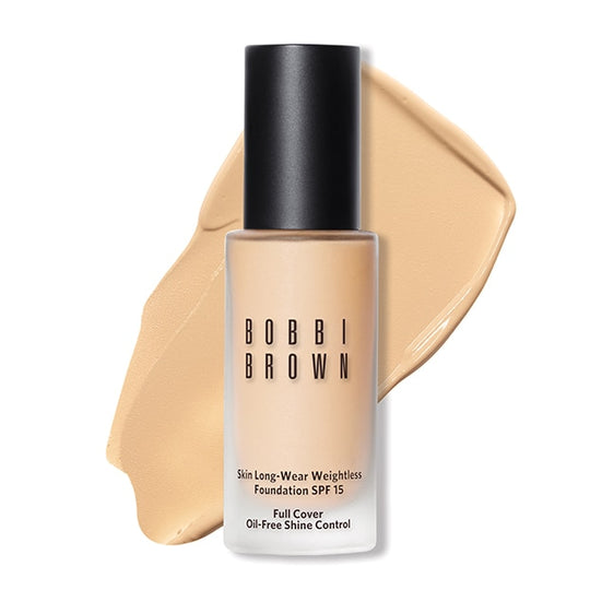 Bobbi Brown Long-W.Weightess Fond.N-052 Natural 30ml