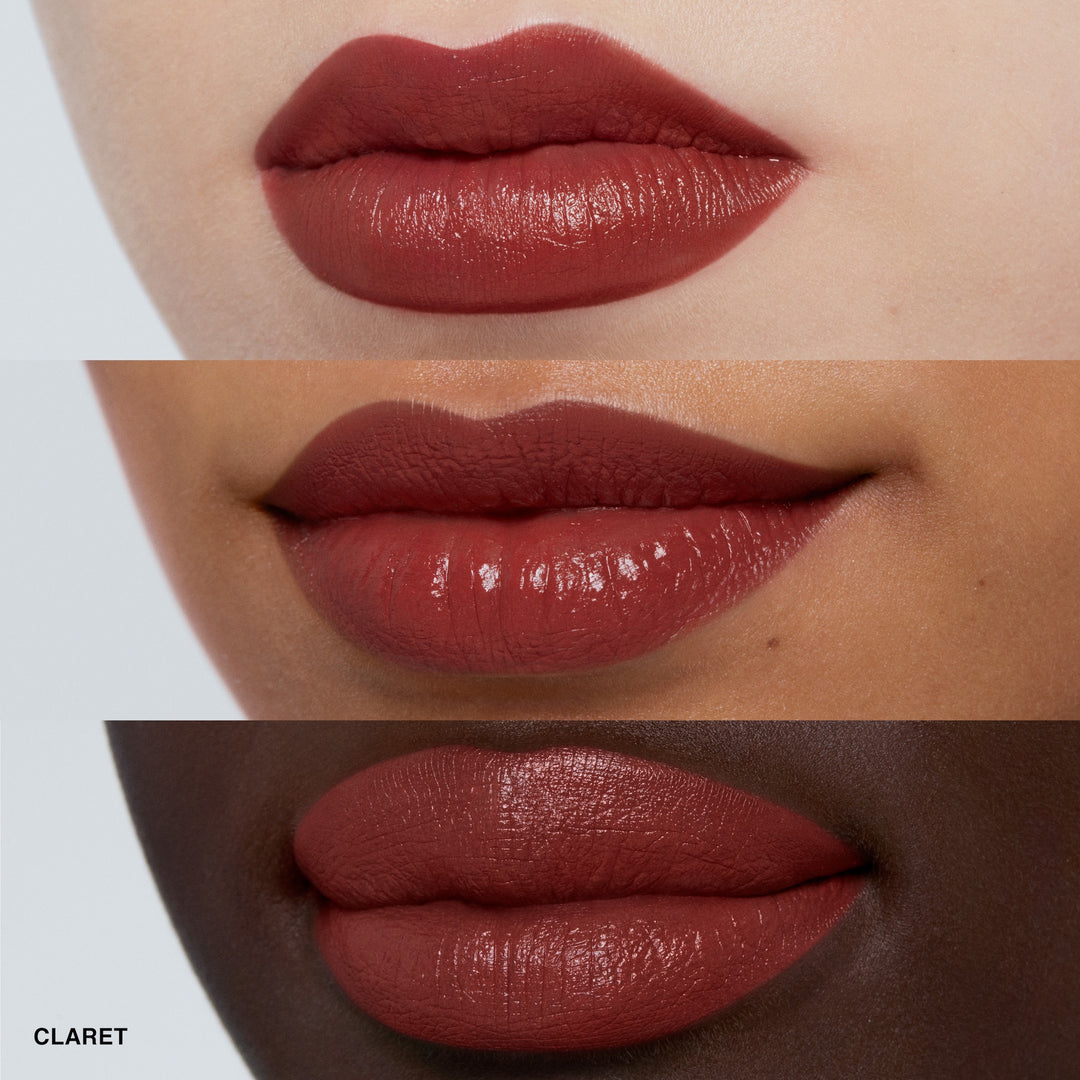 Bobbi Brown Luxe Lipstick 04 Claret