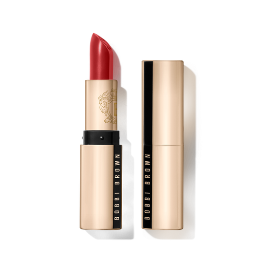 Bobbi Brown Luxe Lipstick 800 Parisian Red