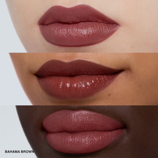 Bobbi Brown Luxe Lipstick 337 Bahama Brown