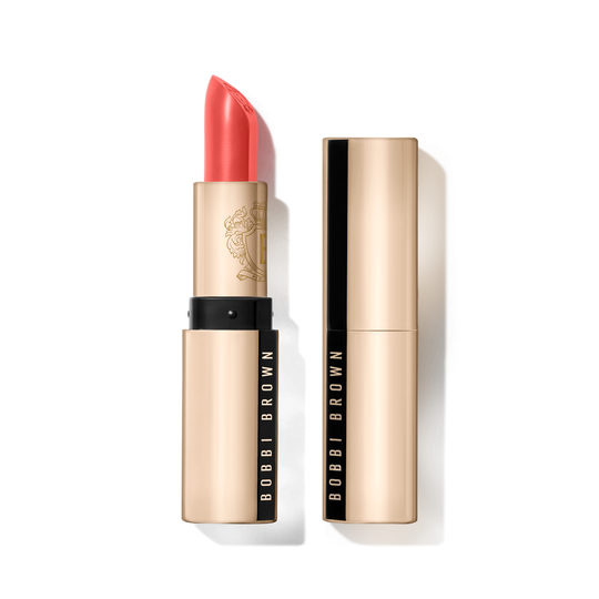 Bobbi Brown Luxe Lipstick 814 Retro Coral