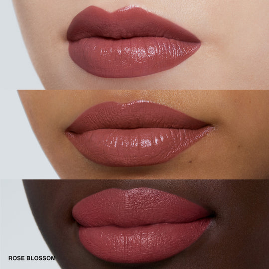 Bobbi Brown Luxe Lip Color rose blossom