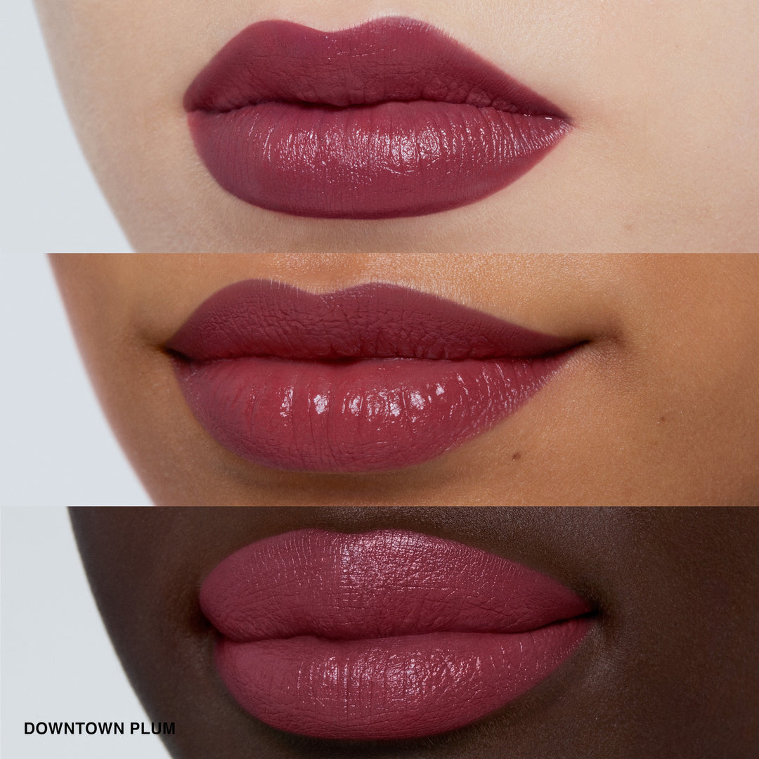 Bobbi Brown Luxe Lipstick 608 Downtown Plum