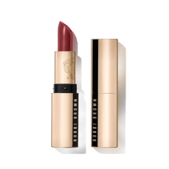 Bobbi Brown Luxe Lipstick 808 Ruby