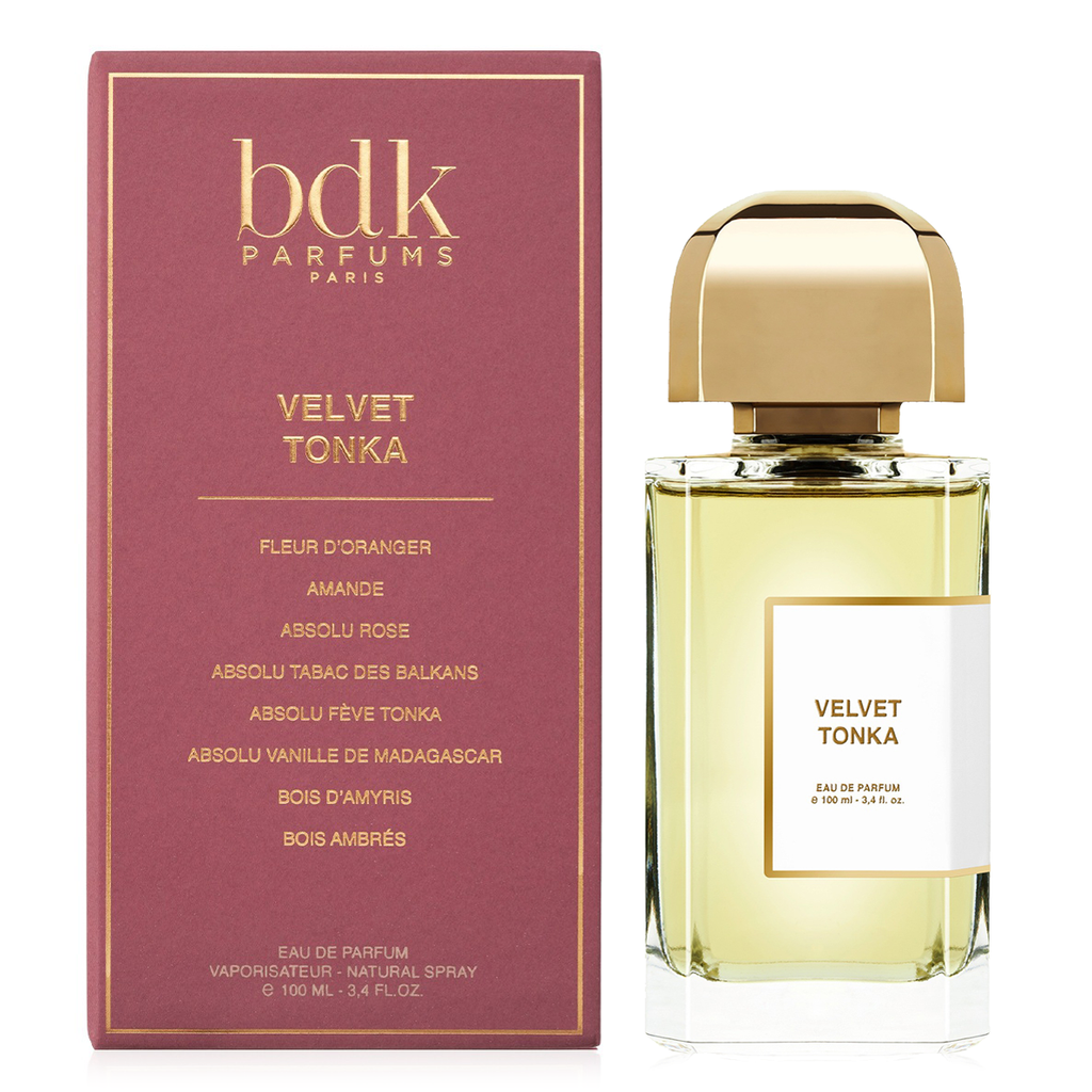 BDK Velvet Tonka edp 100ml vapo