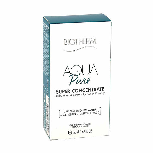 Biotherm Aqua Pure Super Conc.50ml