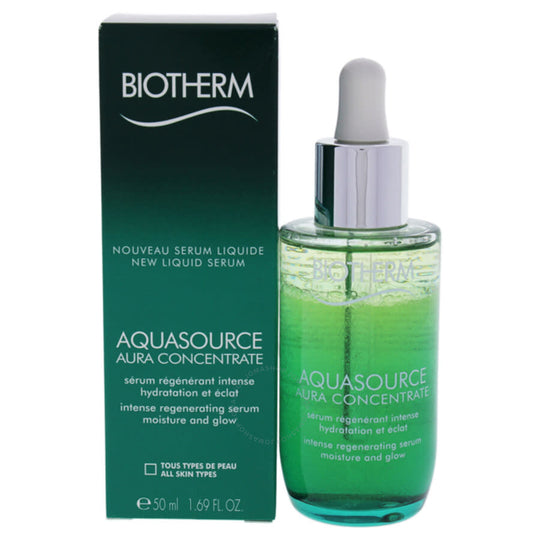 Biotherm Aquasource Aura Conc Serum 50m