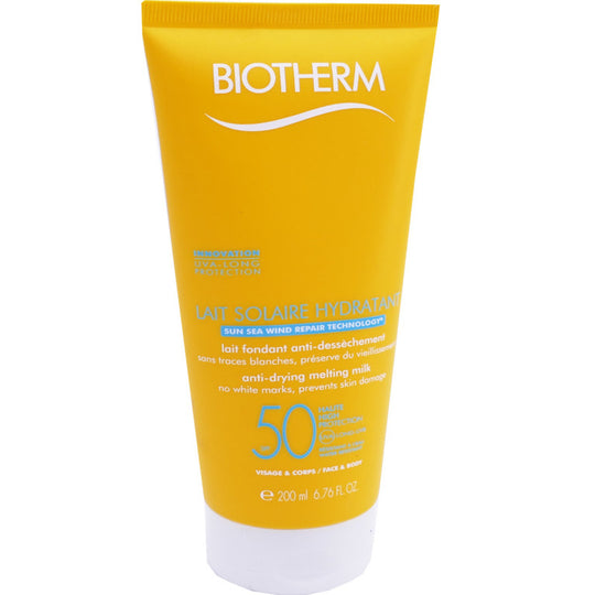 Biotherm Lait Solaire Idrat. spf50 200ml