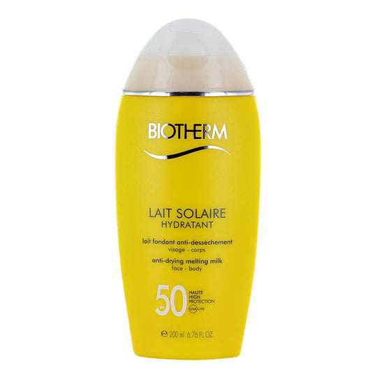 Biotherm Lait Sol. Hydrat. spf50 200ml *