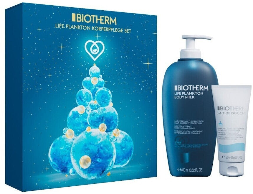 Biotherm Life Plankton Body Milk 400ml