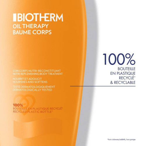 Biotherm Oil Therapy Baume Corps 400ml