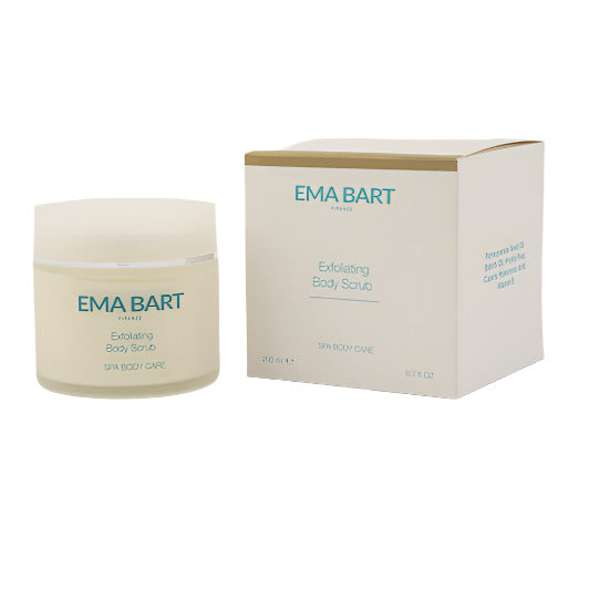 Ema Bart Exfolianting Body Scrub Spa 200ml