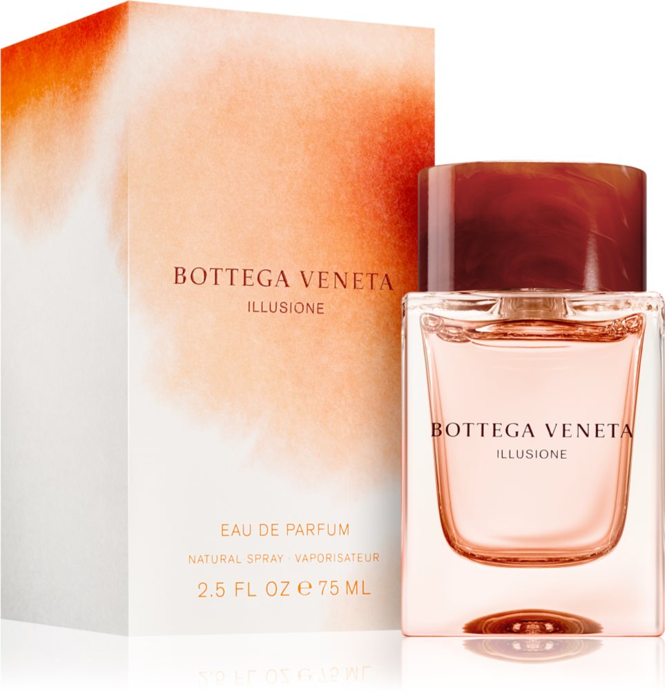 Bottega Veneta Illusione Eau de Parfum 75 ml