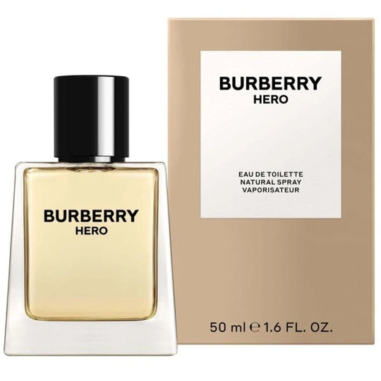 Burberry Hero Eau de Toilette 50 ml