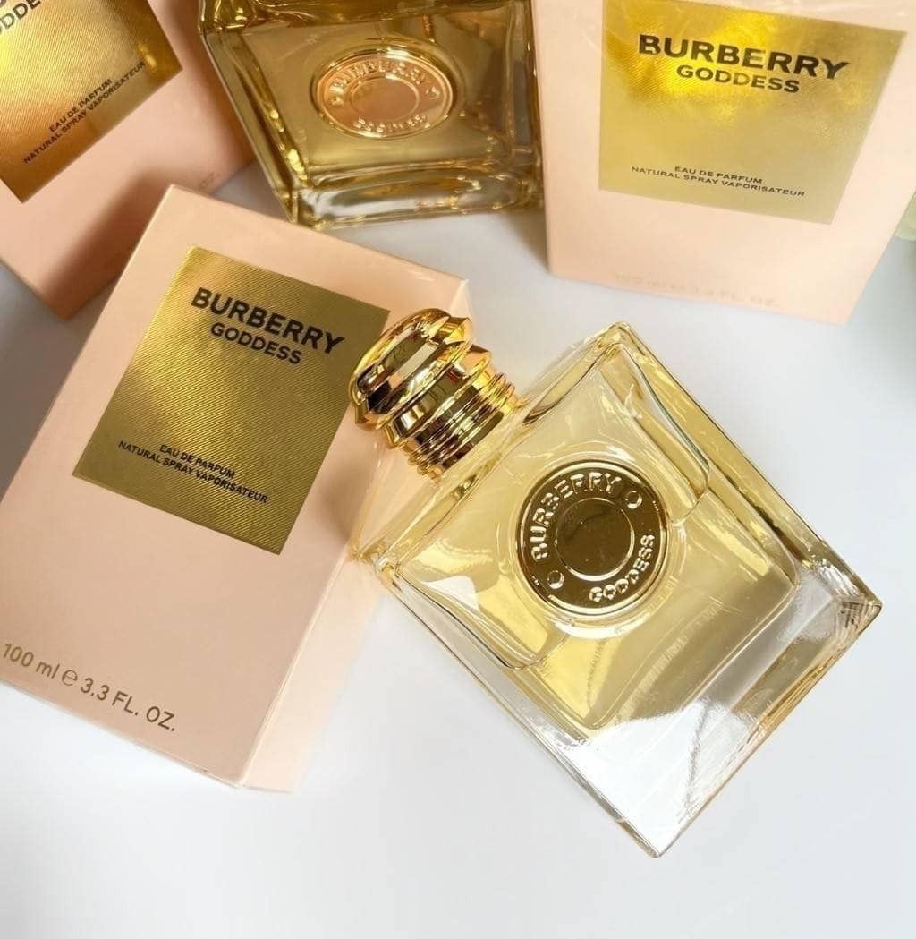 Burberry Goddess edp Intense 50ml vapo