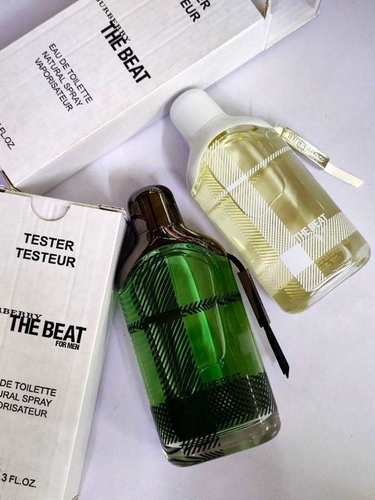 Burberry The Beat for Men Eau de Toilette 100 ml