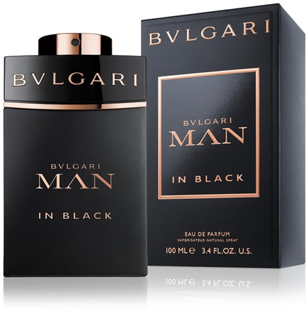 Bulgari Man in Black edp 100ml