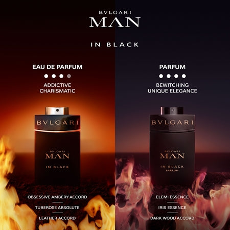 Bulgari Man in Black edp 100ml