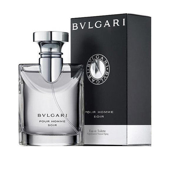 Bvlgari pour Homme Soir edt 30ml vapo *