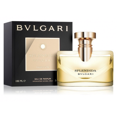 Bvlgari Splendida Iris d Or edp 100ml *