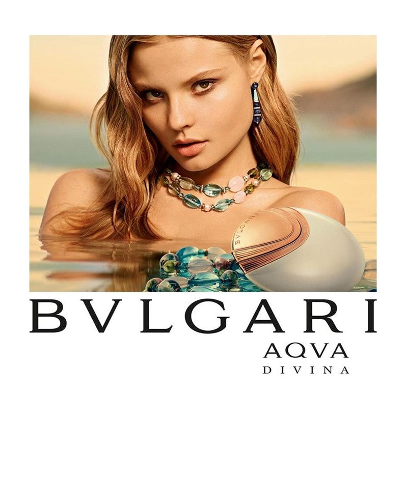 Bvlgari Aqva Divina Eau de Toilette 25 ml