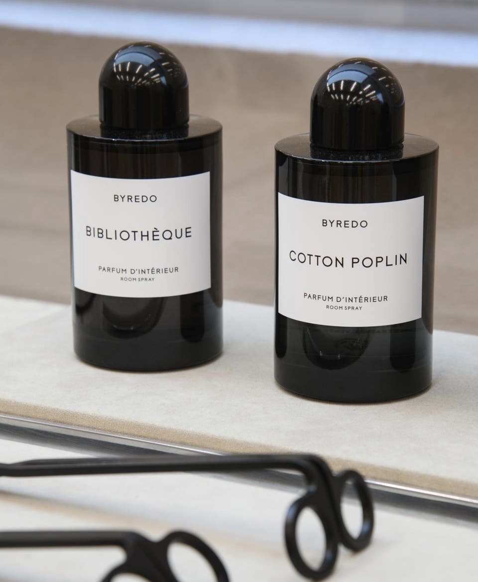 Byredo Cotton Poplin Room Spray 250 ml – BS24 Switzerland AG