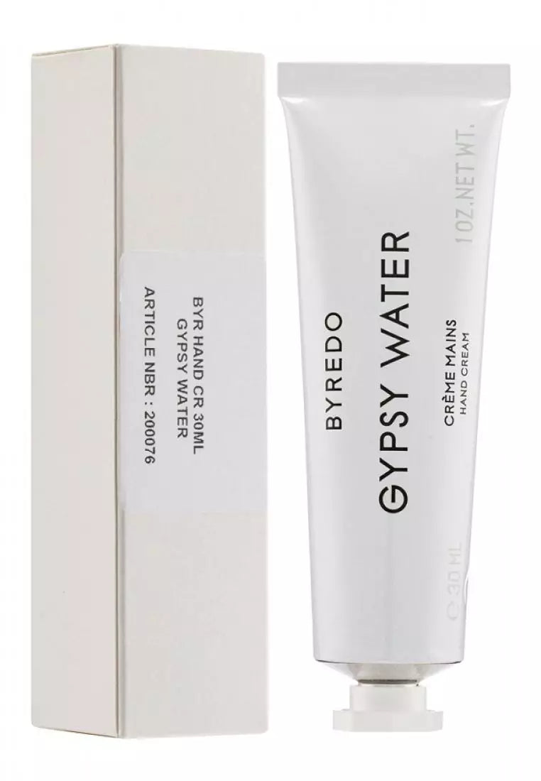 Byredo Gypsy Water Hand Cream 30ml